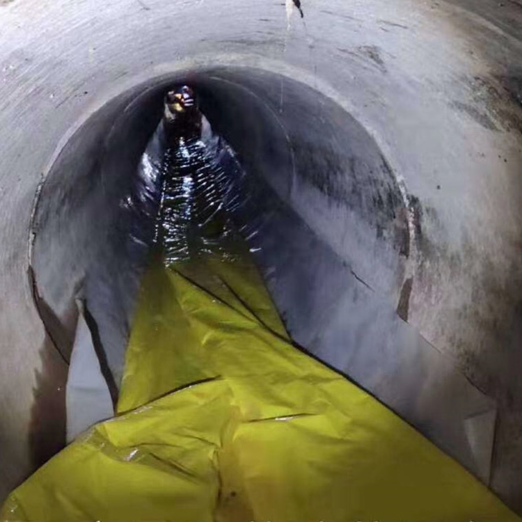 代县管道紫外光固化修复