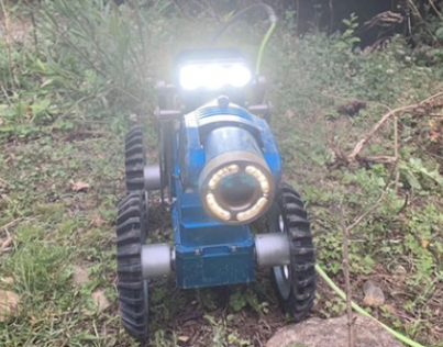 代县管道CCTV检测