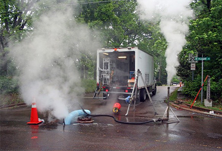 代县CIPP热固化修复技术