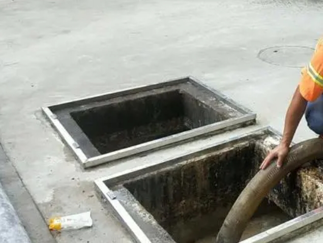 代县化粪池清理