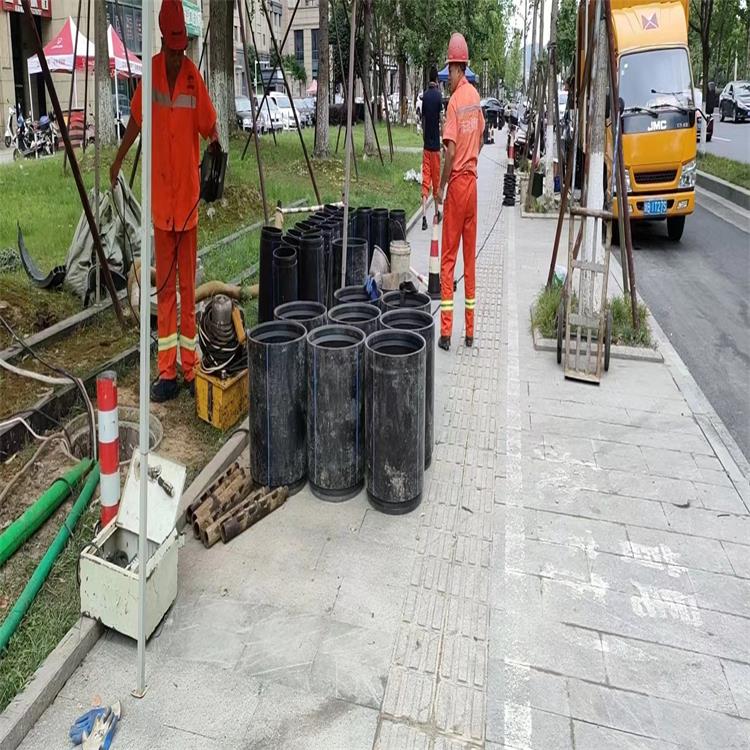 代县管道短管置换修复